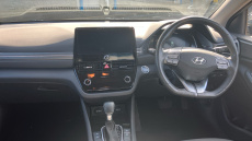 Hyundai IONIQ 1.6 GDi Hybrid Premium 5dr DCT Hybrid Hatchback